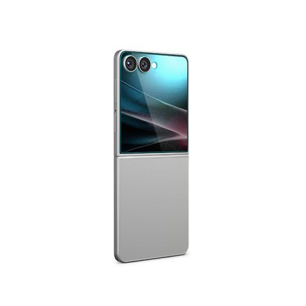 SZKŁO HARTOWANE SPIGEN GLAS.TR ”EZ FIT” HD GALAXY Z FLIP 7 CLEAR