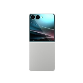 SZKŁO HARTOWANE SPIGEN GLAS.TR ”EZ FIT” HD GALAXY Z FLIP 7 CLEAR
