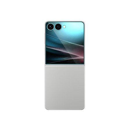 SZKŁO HARTOWANE SPIGEN GLAS.TR ”EZ FIT” HD 2-PACK GALAXY Z FLIP 7 CLEAR