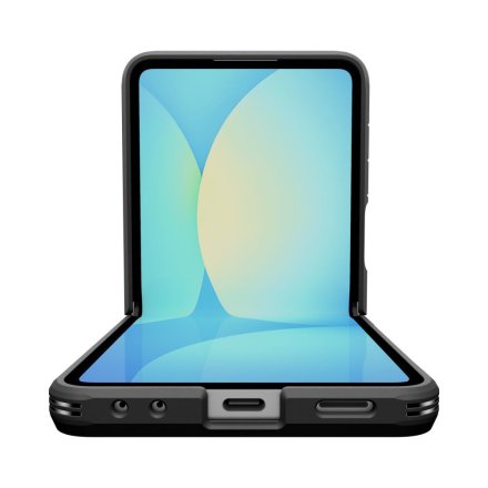 SPIGEN SLIM ARMOR PRO MAG MAGSAFE GALAXY Z FLIP 7 BLACK