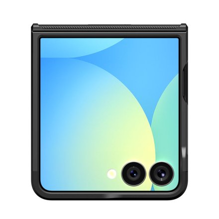 SPIGEN SLIM ARMOR PRO MAG MAGSAFE GALAXY Z FLIP 7 BLACK