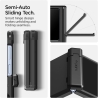 SPIGEN TOUGH ARMOR PRO MAG MAGSAFE GALAXY Z FLIP 6 / 7 FE BLACK