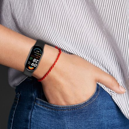 TECH-PROTECT ICONBAND PURE XIAOMI SMART BAND 8 / 9 / 10 / NFC SOFT MINT