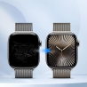 FOLIA HYDROŻELOWA TECH-PROTECT HYDRO FLEX+ 2-PACK XIAOMI SMART BAND 8 / 9 / 10 / NFC CLEAR