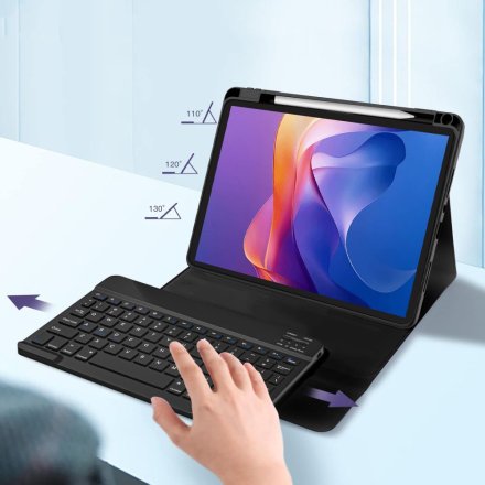 TECH-PROTECT SC PEN + KEYBOARD XIAOMI REDMI PAD 2 11.0 BLACK