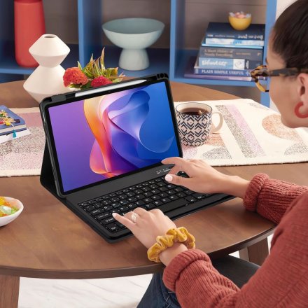 TECH-PROTECT SC PEN + KEYBOARD XIAOMI REDMI PAD 2 11.0 BLACK