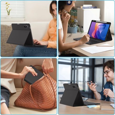 TECH-PROTECT SC PEN + KEYBOARD XIAOMI REDMI PAD 2 11.0 BLACK