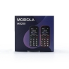 TELEFON GSM MOBIOLA DLA SENIORA MB200 2G czarny