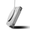 SPIGEN AIRSKIN MAG MAGSAFE GALAXY Z FLIP 7 CRYSTAL CLEAR/WHITE
