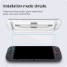 SZKŁO HARTOWANE SPIGEN GLAS.TR ”EZ FIT” 2-PACK NINTENDO SWITCH 2 CLEAR