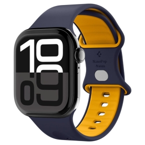 SPIGEN NANO POP APPLE WATCH 8 / 9 / 10 / 11 / SE / ULTRA (44 / 45 / 46 / 49 MM) BLUEBERRY NAVY