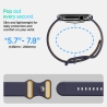 SPIGEN NANO POP APPLE WATCH 8 / 9 / 10 / 11 / SE / ULTRA (44 / 45 / 46 / 49 MM) BLUEBERRY NAVY