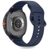 TECH-PROTECT SILICONE SAMSUNG GALAXY WATCH 8 / CLASSIC (40 / 44 / 46 MM) STORM BLUE
