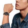TECH-PROTECT SILICONE SAMSUNG GALAXY WATCH 8 / CLASSIC (40 / 44 / 46 MM) ARMY GREEN