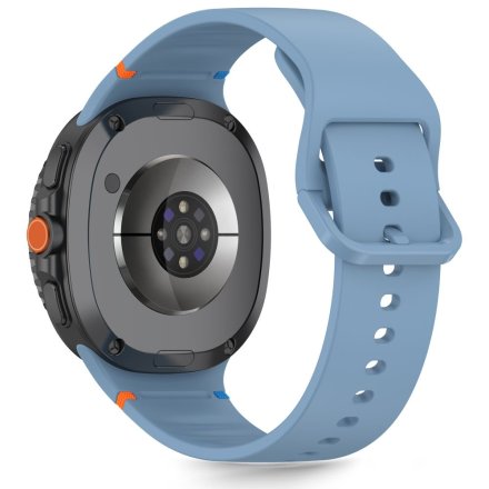 TECH-PROTECT SILICONE SAMSUNG GALAXY WATCH 8 / CLASSIC (40 / 44 / 46 MM) BABY BLUE