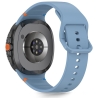 TECH-PROTECT SILICONE SAMSUNG GALAXY WATCH 8 / CLASSIC (40 / 44 / 46 MM) BABY BLUE