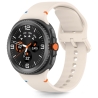 TECH-PROTECT SILICONE SAMSUNG GALAXY WATCH 8 / CLASSIC (40 / 44 / 46 MM) STARLIGHT