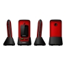 Mobile Phone for Seniors Mobiola MB610 2G RED