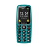 TELEFON GSM MOBIOLA DLA SENIORA MB4120 4G turkusowy