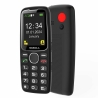 MOBIOLA GSM PHONE FOR SENIORS MB4120 4G black