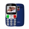 TELEFON GSM MOBIOLA DLA SENIORA MB800 2G niebieski
