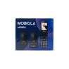 TELEFON GSM MOBIOLA DLA SENIORA MB610 2G czarny