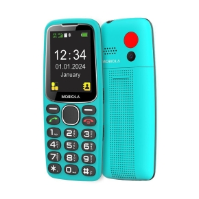 Mobile Phone for Seniors Mobiola MB4120 4GTURQUOISE