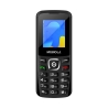 TELEFON GSM MOBIOLA DLA SENIORA MB3020 2G czarny