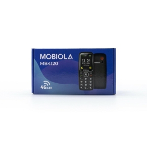 Mobile Phone for Seniors Mobiola MB4120 4GTURQUOISE