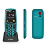 Mobile Phone for Seniors Mobiola MB4120 4GTURQUOISE