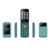 Mobile Phone for Seniors Mobiola MB4600 4G GREEN