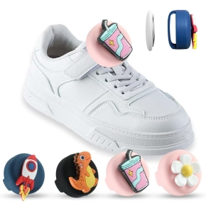 TECH-PROTECT SMOOTH FOR KIDS 4-PACK APPLE AIRTAG 1 / 2 COLORFUL