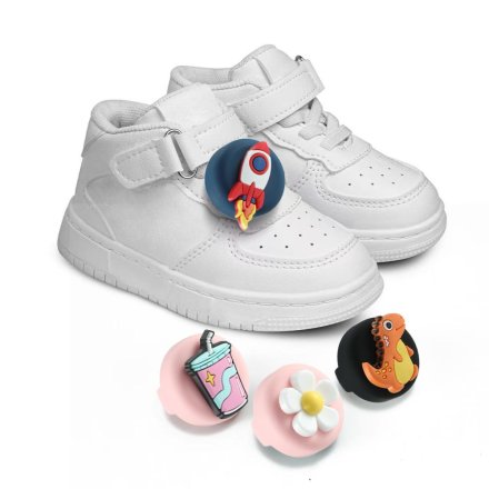 TECH-PROTECT SMOOTH FOR KIDS 4-PACK APPLE AIRTAG 1 / 2 COLORFUL