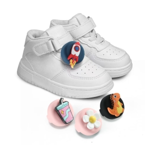 TECH-PROTECT SMOOTH FOR KIDS 4-PACK APPLE AIRTAG 1 / 2 COLORFUL