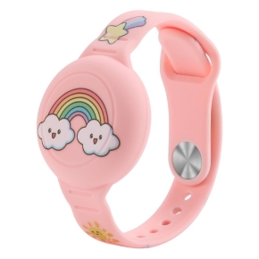 TECH-PROTECT SMOOTH FOR KIDS 2-PACK APPLE AIRTAG 1 / 2 COLORFUL