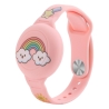 TECH-PROTECT SMOOTH FOR KIDS 2-PACK APPLE AIRTAG 1 / 2 COLORFUL