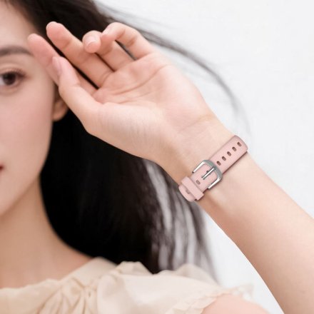 TECH-PROTECT ICONBAND CLASSIC XIAOMI SMART BAND 8 / 9 / 10 / NFC ARMY GREEN