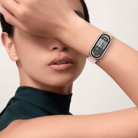 TECH-PROTECT ICONBAND CLASSIC XIAOMI SMART BAND 8 / 9 / 10 / NFC ARMY GREEN