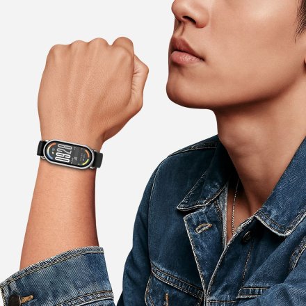 TECH-PROTECT ICONBAND CLASSIC XIAOMI SMART BAND 8 / 9 / 10 / NFC ARMY GREEN