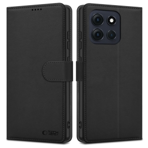 TECH-PROTECT WALLET MOTOROLA MOTO G86 5G BLACK