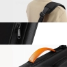 TECH-PROTECT DEFENDER BAG LAPTOP 13-14 BLACK/ORANGE