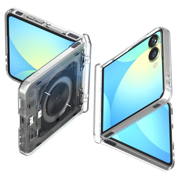 SPIGEN ULTRA HYBRID PRO MAG MAGSAFE GALAXY Z FLIP 7 NEO ONE