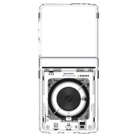 SPIGEN ULTRA HYBRID PRO MAG MAGSAFE GALAXY Z FLIP 7 NEO ONE