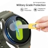 SZKŁO HARTOWANE TECH-PROTECT GLASS FIT+ 2-PACK SAMSUNG GALAXY WATCH 8 (40 MM) CLEAR