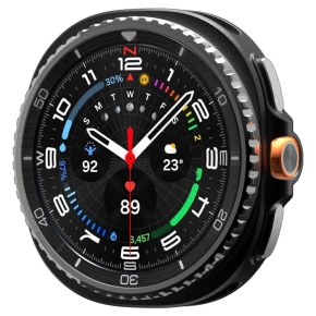 SPIGEN RUGGED ARMOR SAMSUNG GALAXY WATCH 8 CLASSIC (46 MM) MATTE BLACK