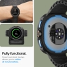 SPIGEN LIQUID AIR SAMSUNG GALAXY WATCH 8 CLASSIC (46 MM) MATTE BLACK