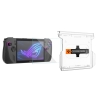 SZKŁO HARTOWANE SPIGEN GLAS.TR ”EZ FIT” 2-PACK ASUS ROG ALLY X CLEAR