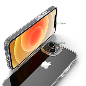 TECH-PROTECT FLEXAIR HYBRID GALAXY S24 KLAR