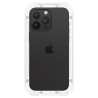 SZKŁO HARTOWANE SPIGEN GLAS.TR ”EZ FIT” FC 2-PACK IPHONE 15 PRO BLACK