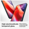 SZKŁO HARTOWANE SPIGEN GLAS.TR ”EZ FIT” IPHONE 15 / 16 CLEAR